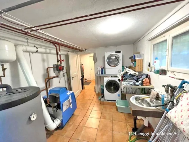 5.5 Zimmer Einfamilienhaus, 4451 Wintersingen
