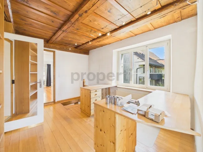 8.5 Zimmer Einfamilienhaus, 4536 Attiswil
