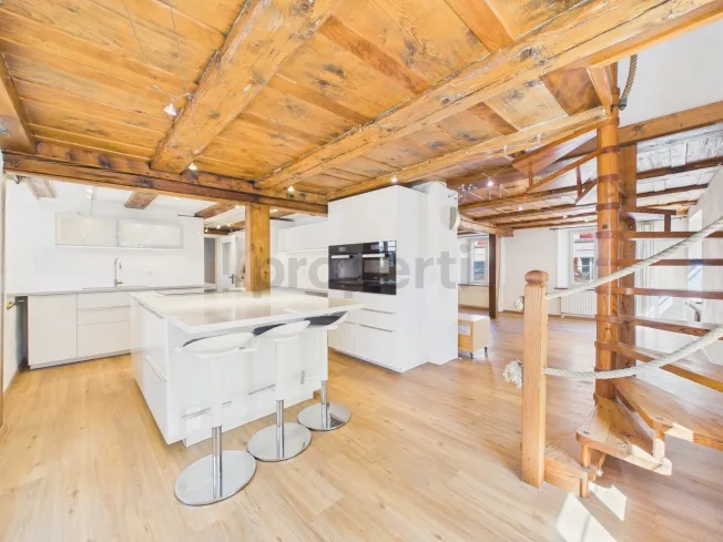 8.5 Zimmer Einfamilienhaus, 4536 Attiswil