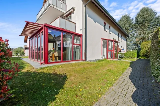 3 Zimmer Wohnung, 4552 Derendingen