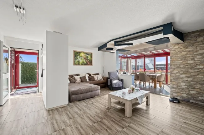 3 Zimmer Wohnung, 4552 Derendingen