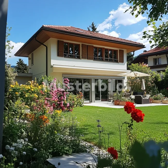 4.5 Zimmer Einfamilienhaus, 4600 Olten