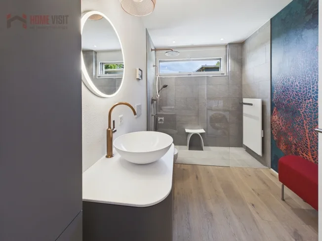 3.5 Zimmer Attikawohnung, 5023 Biberstein