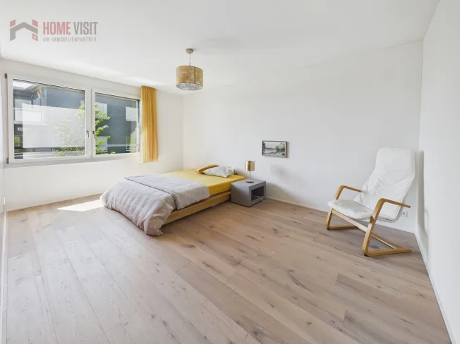 3.5 Zimmer Attikawohnung, 5023 Biberstein