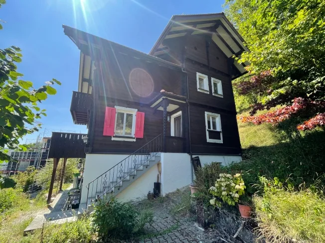 6.5 Zimmer Einfamilienhaus, 5200 Brugg AG