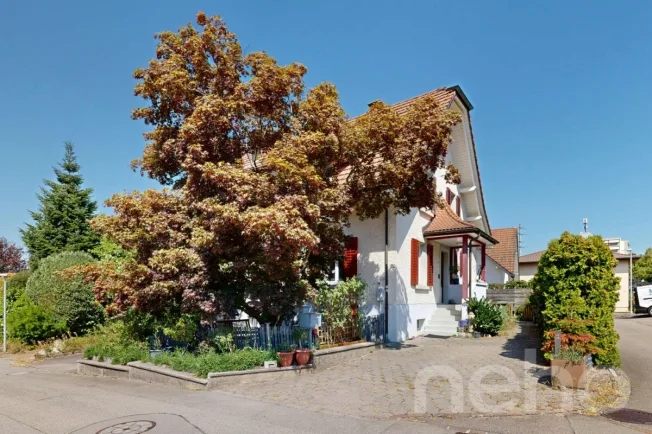 5.5 Zimmer Einfamilienhaus, 5442 Fislisbach
