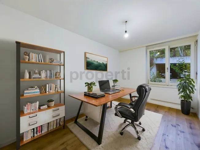4.5 Zimmer Wohnung, 5445 Eggenwil