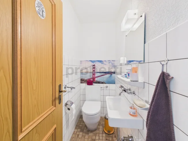 5.5 Zimmer Wohnung, 5452 Oberrohrdorf