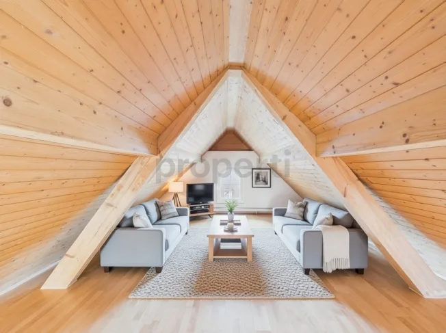 4.5 Zimmer Wohnung, 5507 Mellingen