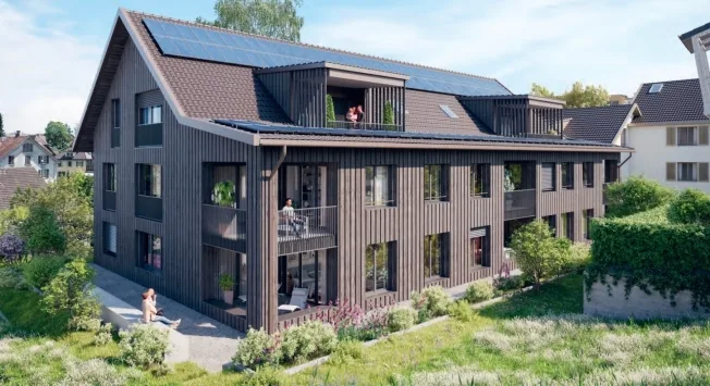 4.5 Zimmer Wohnung, 5630 Muri AG