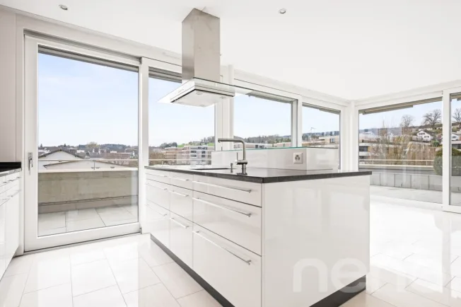 5.5 Zimmer Attikawohnung, 5630 Muri AG