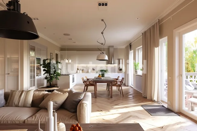 5.5 Zimmer Einfamilienhaus, 6010 Kriens