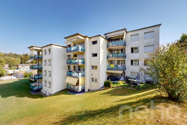 3.5 Zimmer Wohnung, 6030 Ebikon