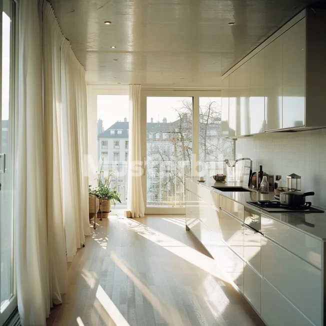 4.5 Zimmer Wohnung, 6032 Emmen