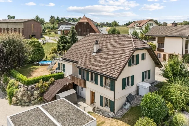 6.5 Zimmer Einfamilienhaus, 6264 Pfaffnau