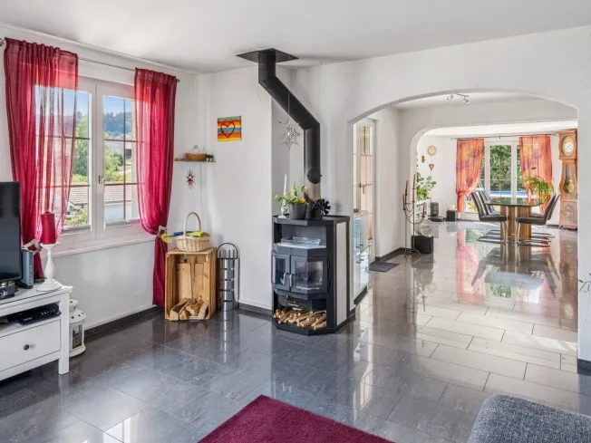 6.5 Zimmer Einfamilienhaus, 6264 Pfaffnau