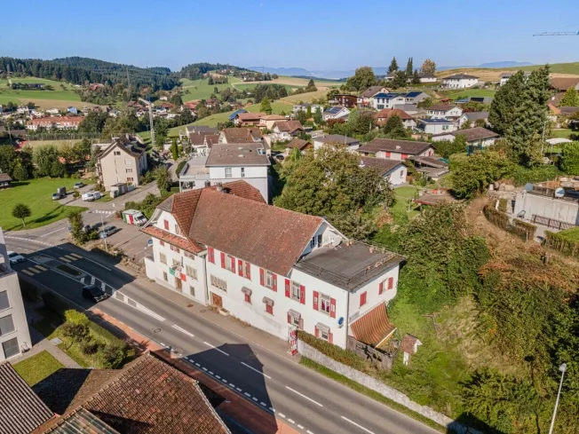 Einfamilienhaus, 6264 Pfaffnau