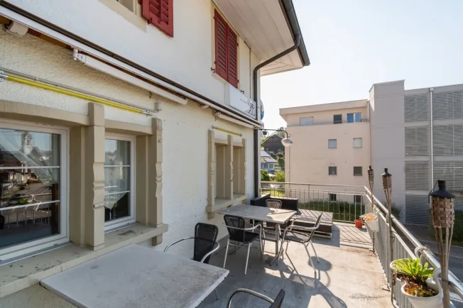 Einfamilienhaus, 6264 Pfaffnau