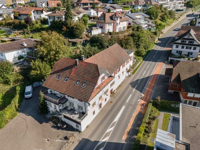 Einfamilienhaus, 6264 Pfaffnau