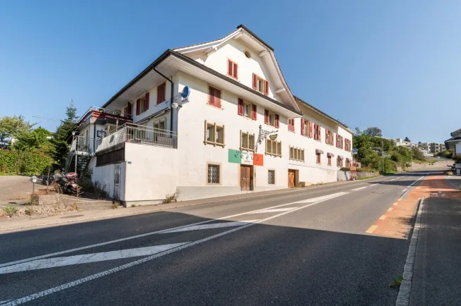 Einfamilienhaus, 6264 Pfaffnau