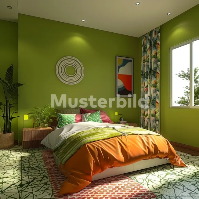 4.5 Zimmer Wohnung, 6313 Menzingen