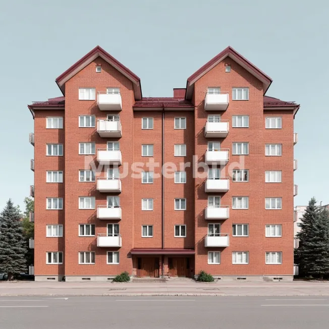 4.5 Zimmer Wohnung, 6313 Menzingen