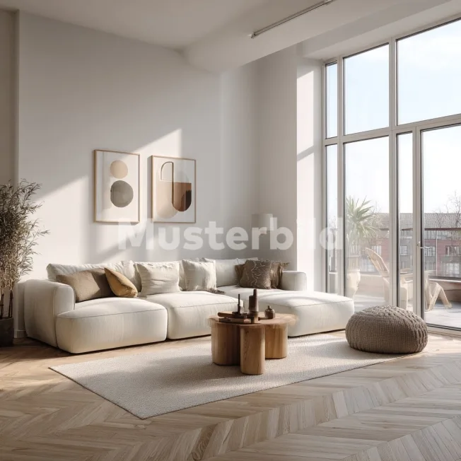 4.5 Zimmer Wohnung, 6330 Cham