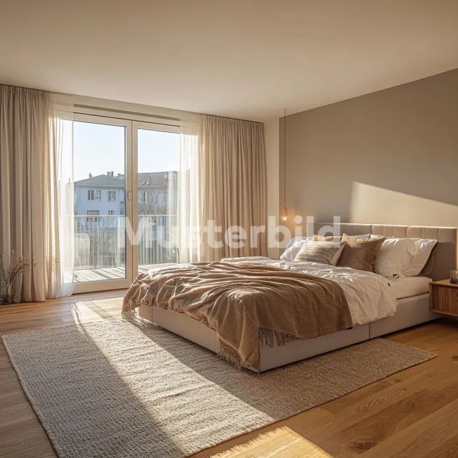 4.5 Zimmer Wohnung, 6330 Cham
