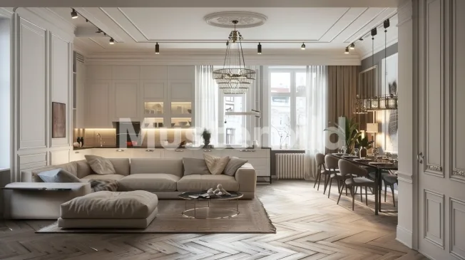 4.5 Zimmer Wohnung, 6330 Cham