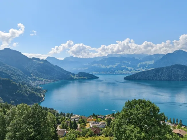 5.5 Zimmer Einfamilienhaus, 6353 Weggis