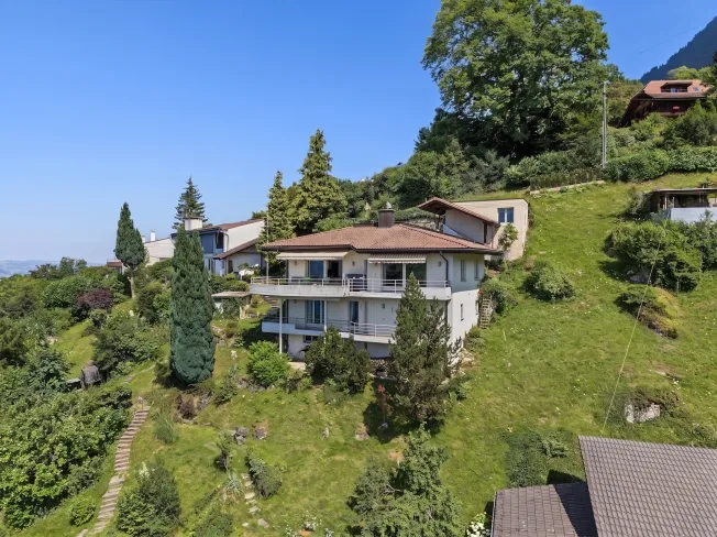 5.5 Zimmer Einfamilienhaus, 6353 Weggis