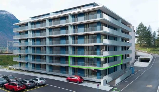 3.5 Zimmer Wohnung, 6410 Goldau