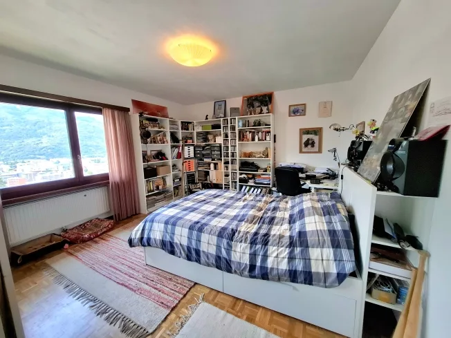 5.5 Zimmer Einfamilienhaus, 6500 Bellinzona