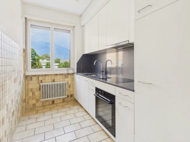 3.5 Zimmer Wohnung, 6500 Bellinzona
