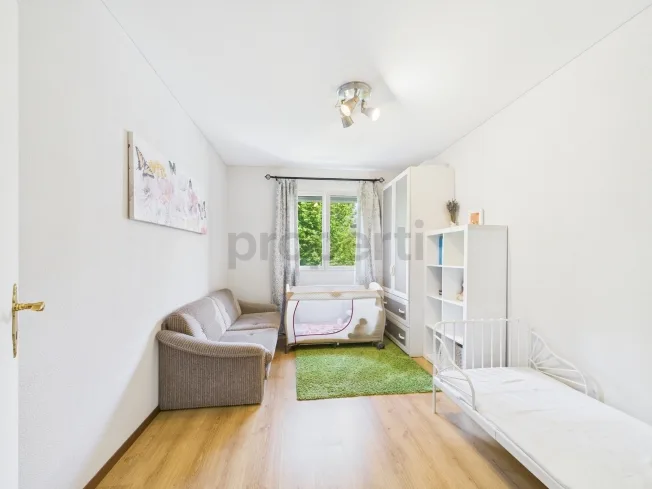 4.5 Zimmer Wohnung, 6500 Bellinzona