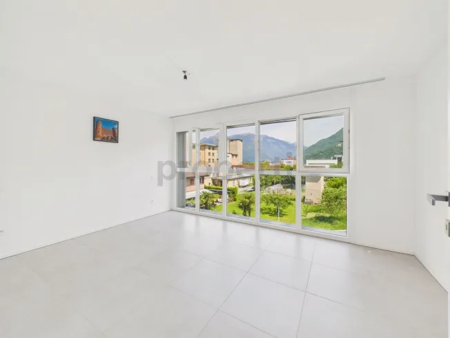 3.5 Zimmer Wohnung, 6512 Giubiasco