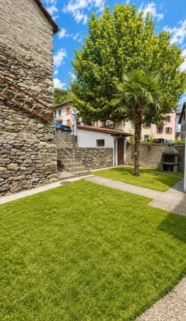 35 Zimmer Wohnung, 6503 Bellinzona