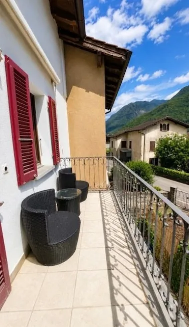 35 Zimmer Wohnung, 6503 Bellinzona