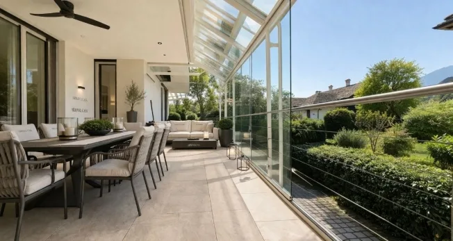 6 Zimmer Villa, 6512 Giubiasco