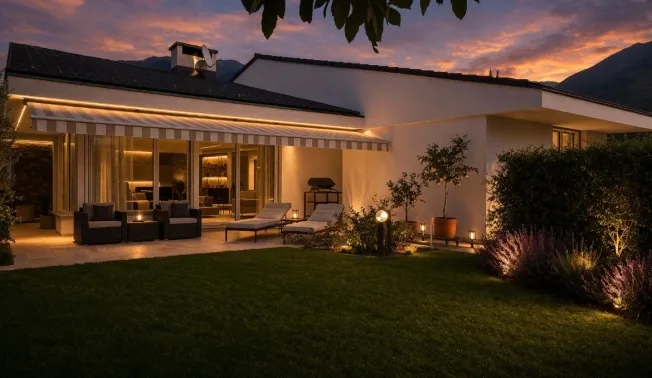 6 Zimmer Villa, 6512 Giubiasco