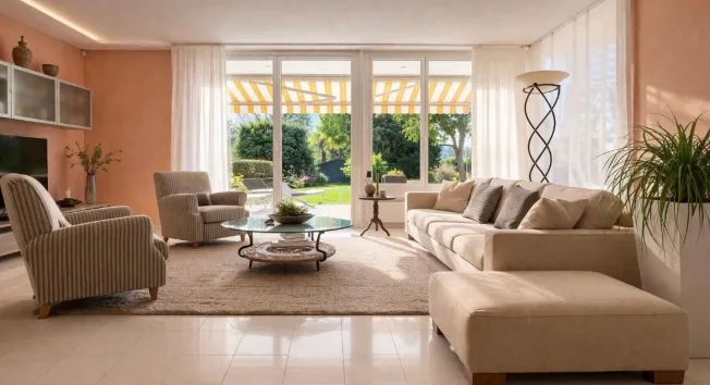 6 Zimmer Villa, 6512 Giubiasco