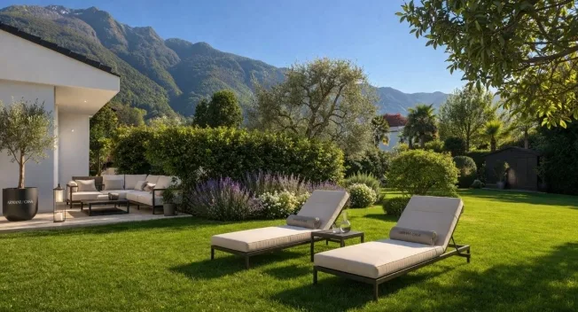 6 Zimmer Villa, 6512 Giubiasco