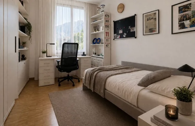 6 Zimmer Villa, 6512 Giubiasco