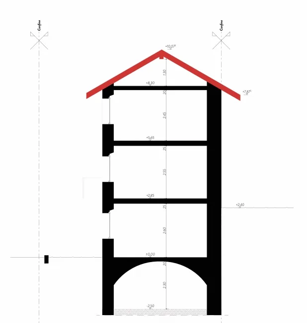5 Zimmer Einfamilienhaus, 6527 Lodrino