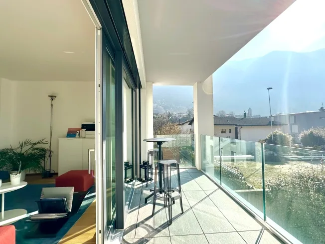 5.5 Zimmer Villa, 6535 Roveredo GR