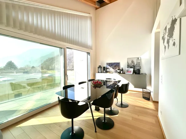 5.5 Zimmer Villa, 6535 Roveredo GR