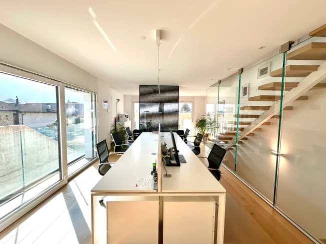 5.5 Zimmer Villa, 6535 Roveredo GR