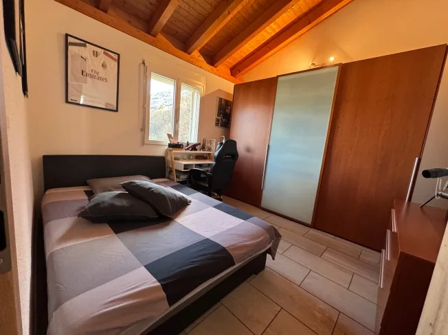 4.5 Zimmer Attikawohnung, 6592 S. Antonino