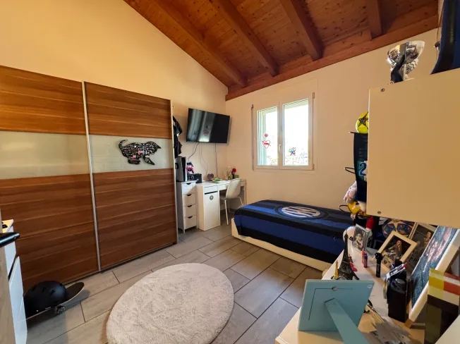 4.5 Zimmer Attikawohnung, 6592 S. Antonino