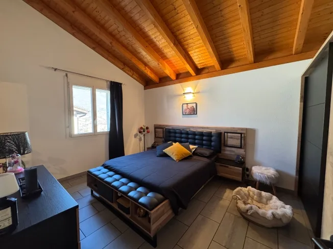 4.5 Zimmer Attikawohnung, 6592 S. Antonino